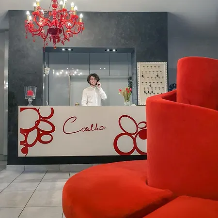 Coelho 3s Hotel 3*