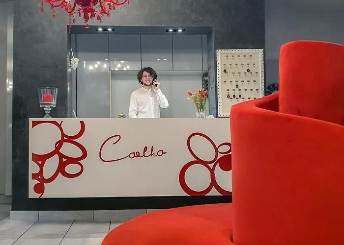 Coelho 3s מלון 3*